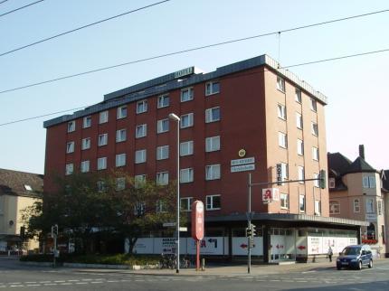 Hotel Mecklenheide Hannover Exterior photo